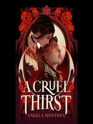 cover image of A Cruel Thirst